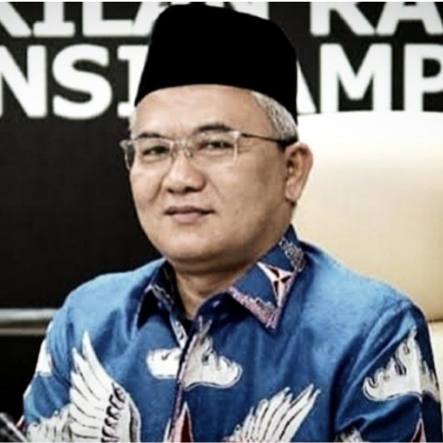 Kepala Dinas Koperasi KAB PESAWARAN