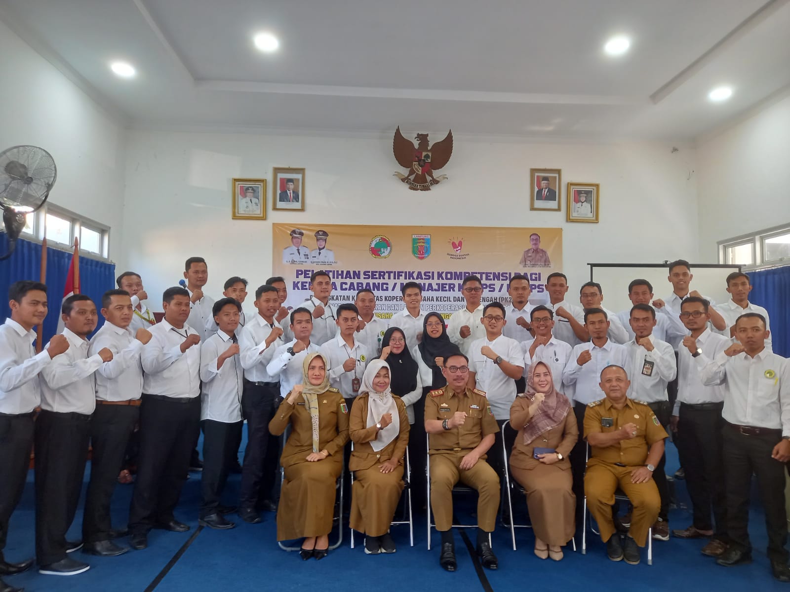 TIM KUD KAB PESAWARAN